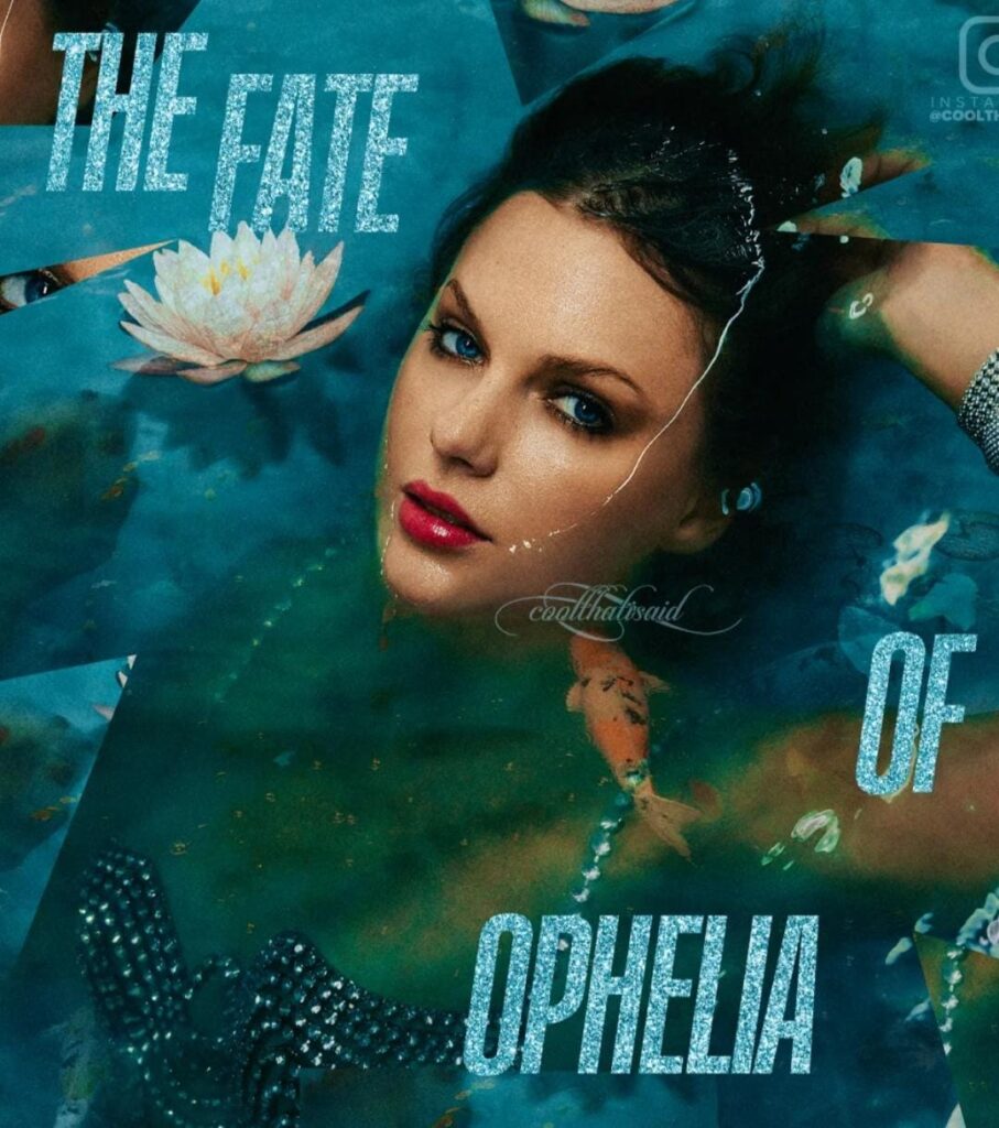 The Fate Of Ophelia