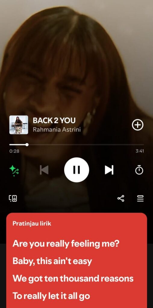 Lagu Back 2 You yang Lagi Viral_BacaTulisanku