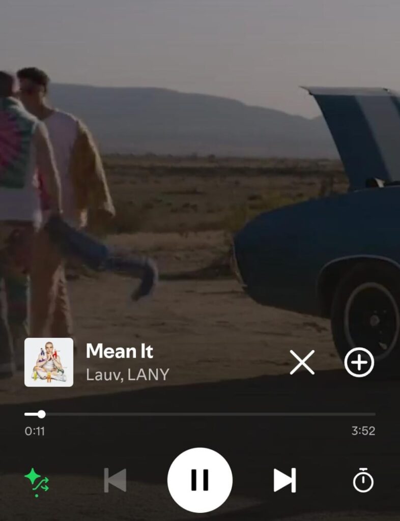 Lagu Mean It dari Lauv dan LANY yang Lagi Viral di Spotify_BacaTulisanku