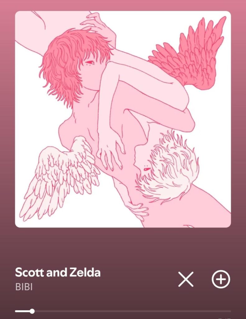 Lagu Scott anda Zelda dari BIBI yang Viral di Spotify_BacaTulisanku