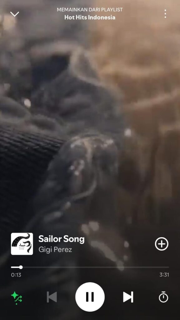 Lagu Sailor Song dari Gigi Perez yang Trending di Spotify dan Instagram_BacaTulisanku