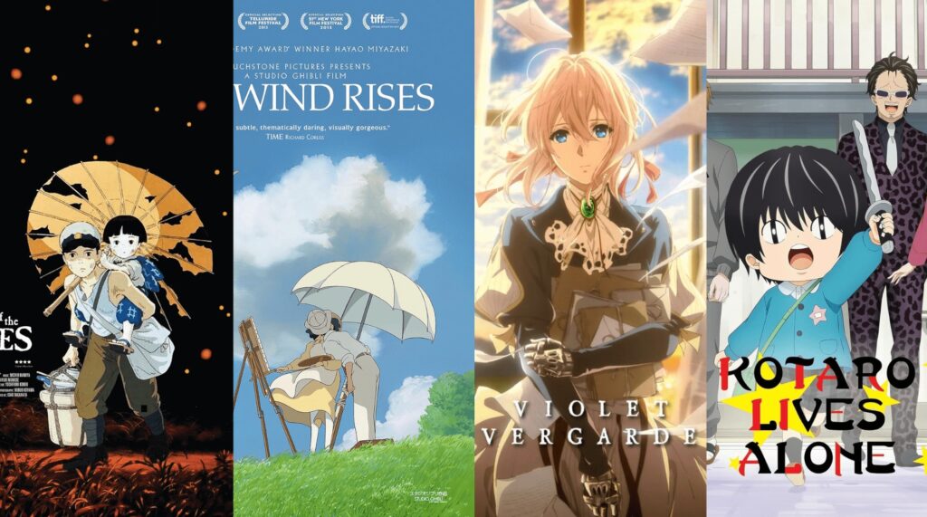 Rekomendasi Anime Menyentuh Hati yang Wajib Ditonton di Blog BacaTulisanku