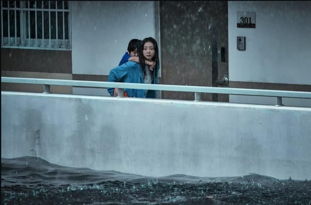 Review Film Korea The Great Flood di blog BacaTulisanku