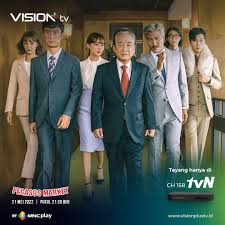 Salah satu drakor komedi ngakak yaitu pegasus market di blog bacatulisanku