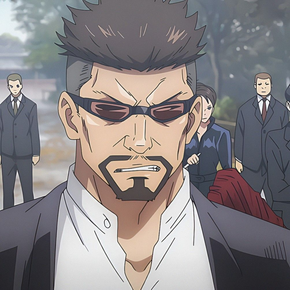 yaga masamichi salah satu karakter penting di jujutsu kaisen season 3 episode 5