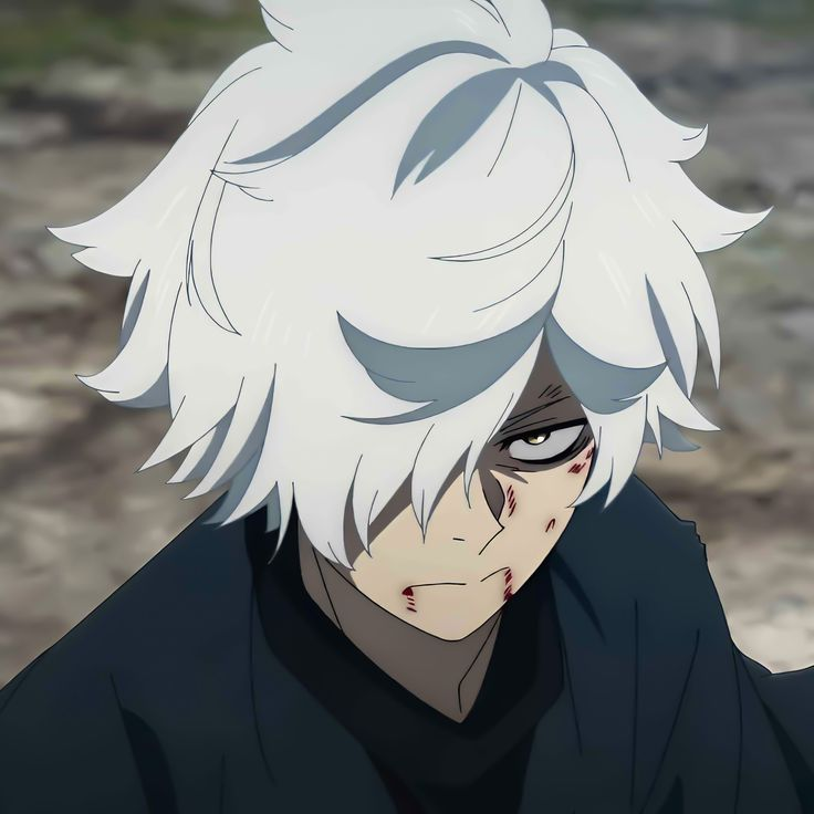 gabimaru karakter utama di anime jigokuraku season 2